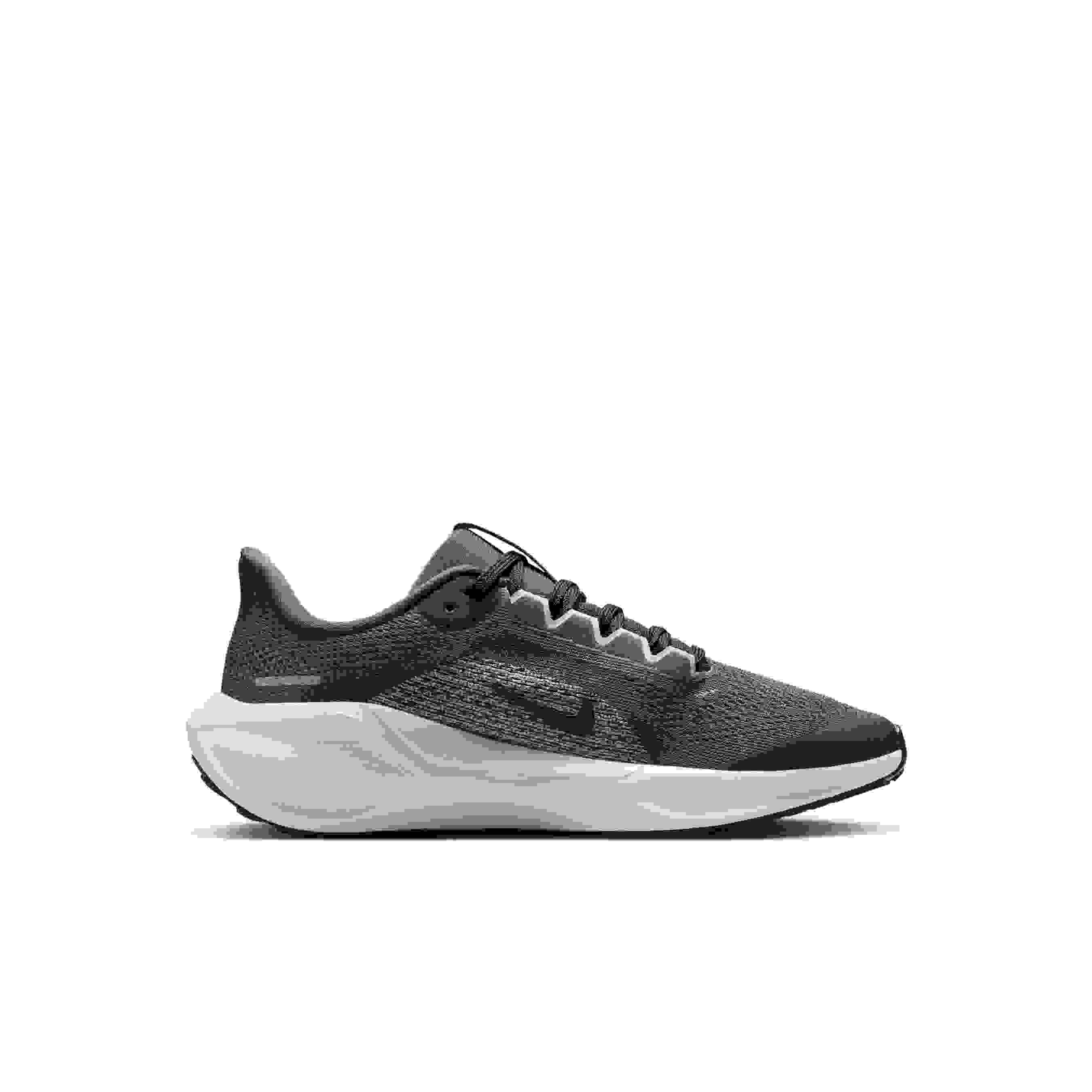 Nike Pegasus 41 Preschool Boys' "Medium Ash/Pure Platinum/Pale Ivory/Black" Running Shoe